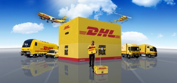 DHL Ghana Ltd. (Takoradi, Ghana)
