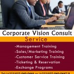 Corporate Vision Consult