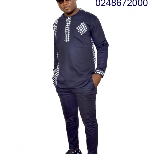 African wear for men - PERFECT STITCH FASHION