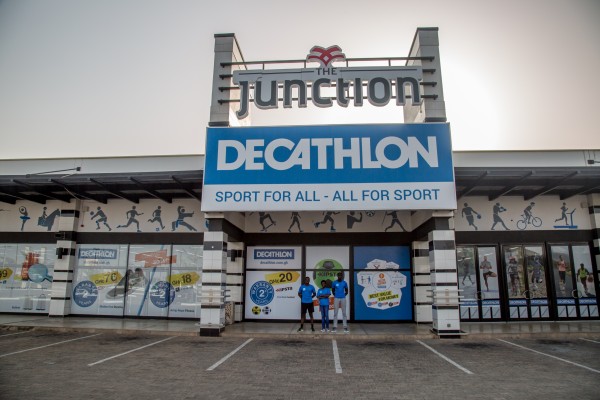 DECATHLON GHANA - Junction Mall Store 