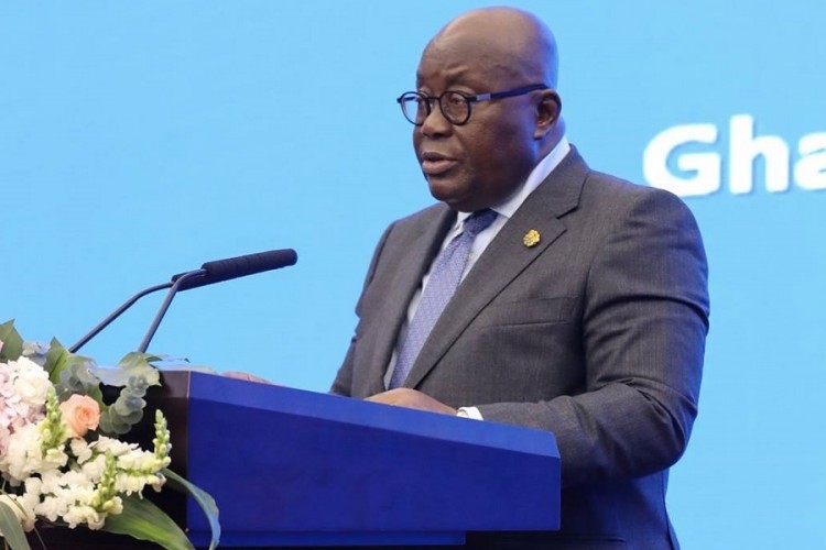 Why Ghana’s President Nana Akufo-Addo is courting one of the world's richest men