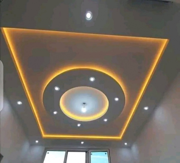Lionba P O Plaster Board Ceiling