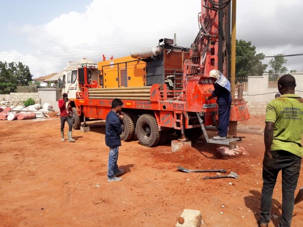 M Mesh Borehole Drilling Water Accra Ghana Phone Address