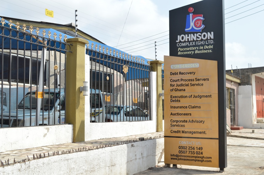 Johnson Complex Ghana Ltd
