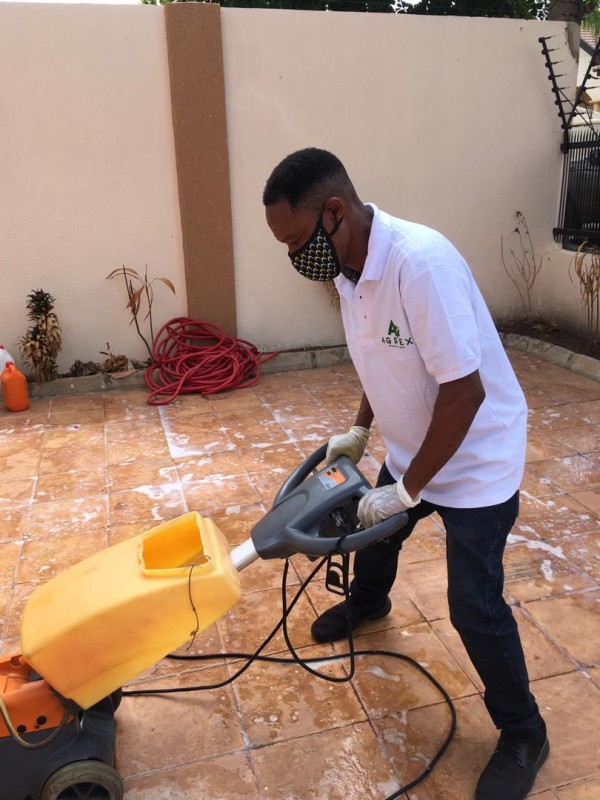 OSEGS CLEANING AND JANITORIAL SOLUTIONS LTD