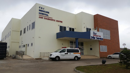 C & J Medicare Hospital (Accra, Ghana) - Contact Phone, Address