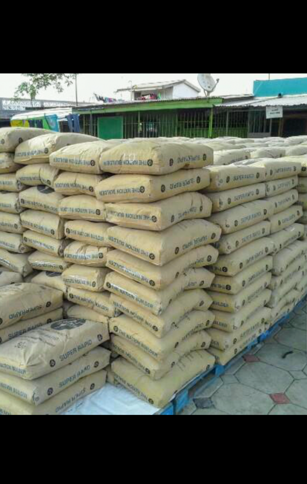Ghacem Cement Company limited (Tema, Ghana) - Contact Phone, Address