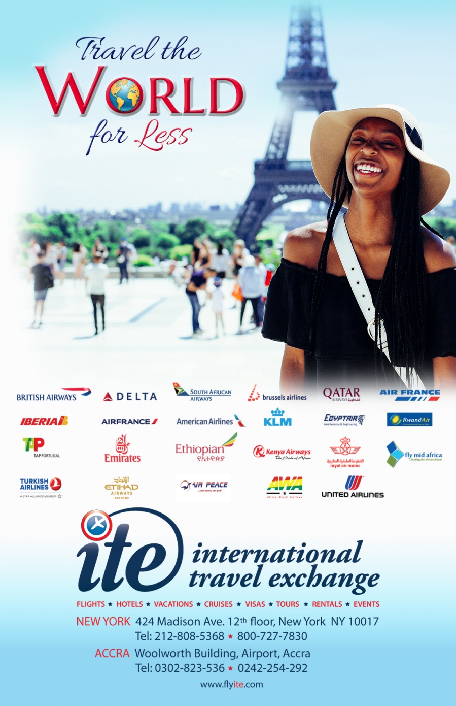 international travel exchange inc