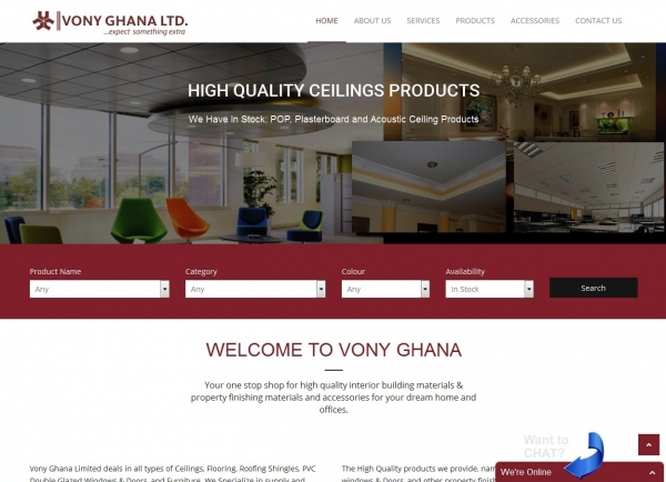 AC Web Design Company (Accra, Ghana) - Contact Phone, Address - 6 Reviews