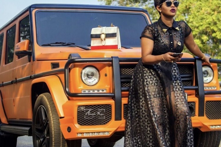 5 Ghanaian Celebrities Spotted With Expensive Cars