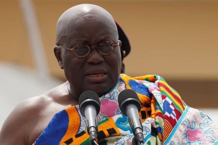 Names of Current Ministers in Ghana and Their Ministries 