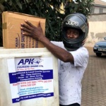 APK Couriers Ghana Ltd.
