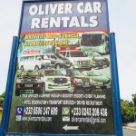 OLIVER CAR RENTALS