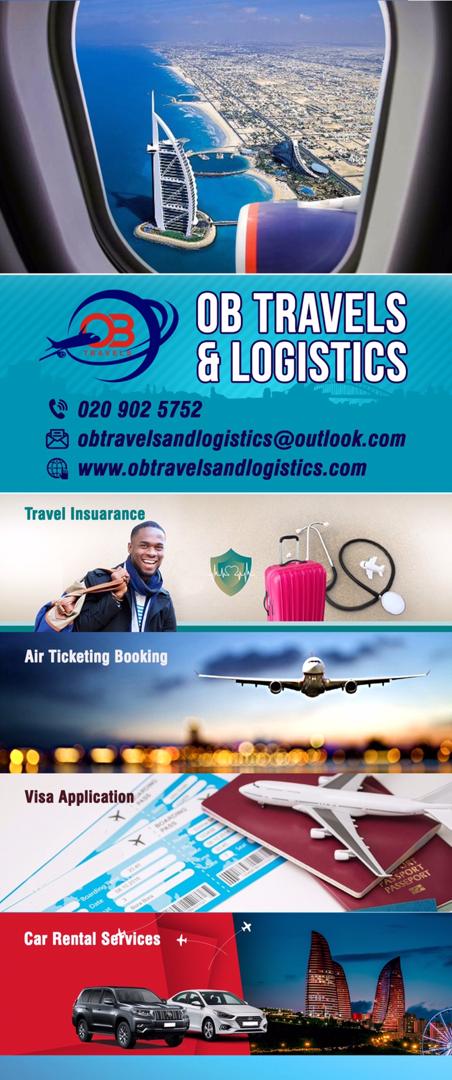yahweh travel and logistics ghana ltd