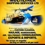 MULTILINER SHIPPING SERVICES LIMITED