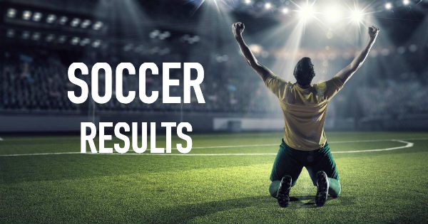 Soccer Results, Soccer Scores Today